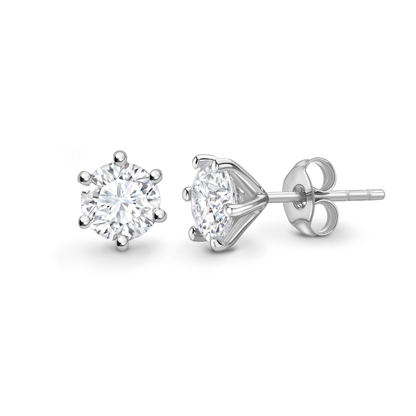 Lad Diamond Studs