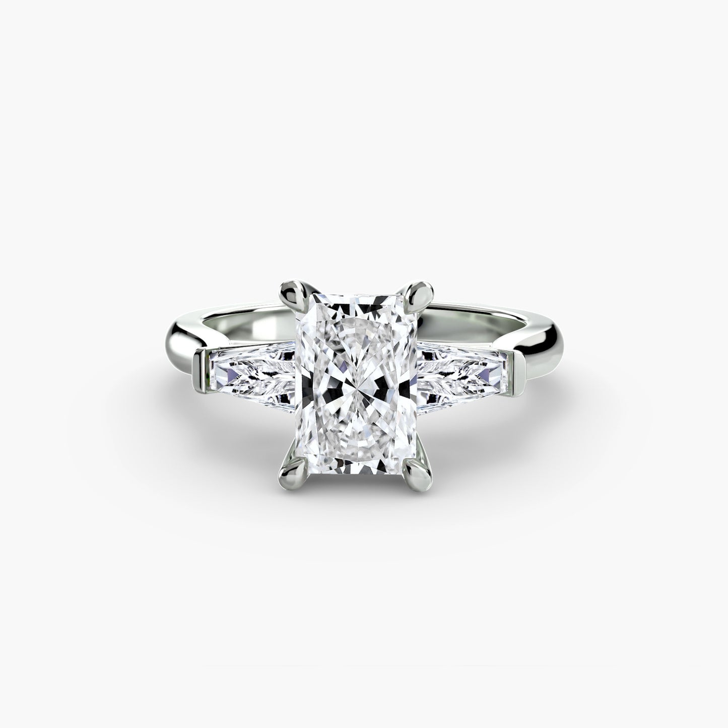 Completed Ring (United Kingdom Size F½)
