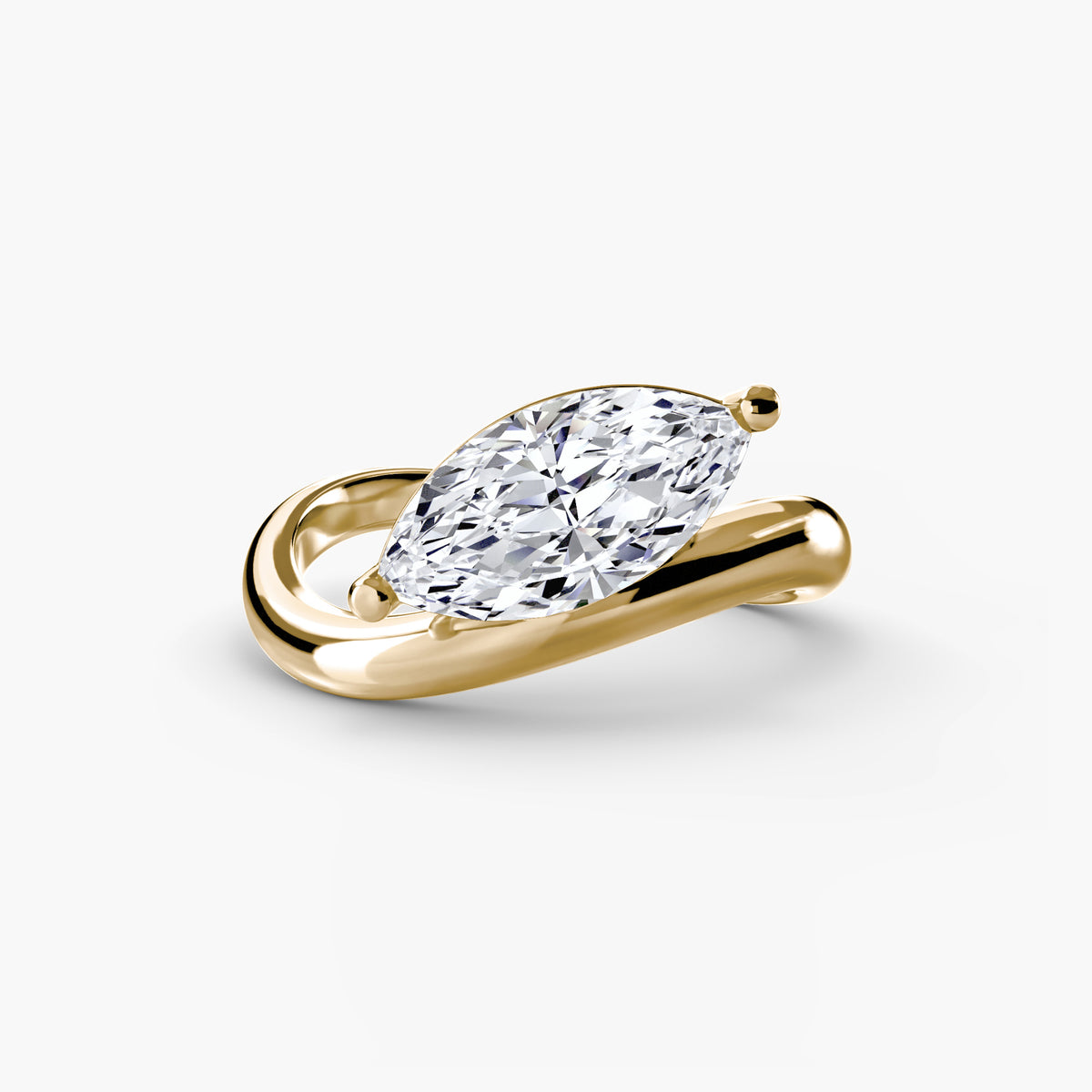 Completed Ring (United Kingdom Size J½)
