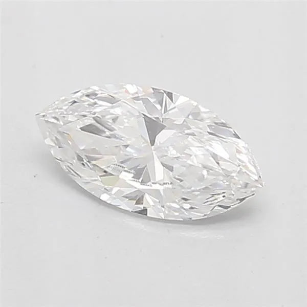 0.50ct Marquise Lab Grown Diamond (Colour F, Clarity VS1, IGI Certified)