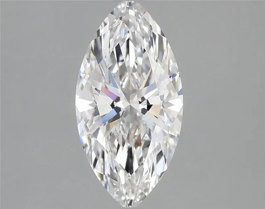 1.40ct Marquise Lab Grown Diamond (Colour D, Clarity VVS2, IGI Certified)