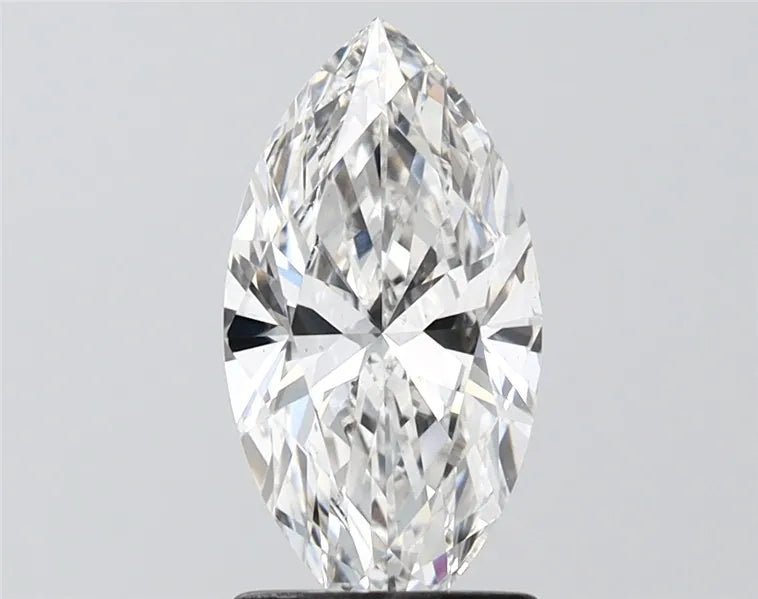 1.50ct Marquise Lab Grown Diamond (Colour E, Clarity VS2, IGI Certified)