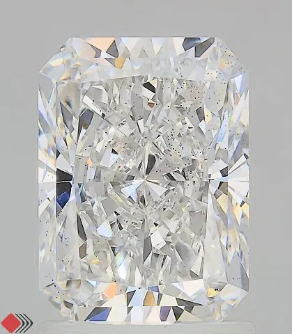 2.02ct Radiant Lab Grown Diamond (Colour E, Clarity VS2, IGI Certified)