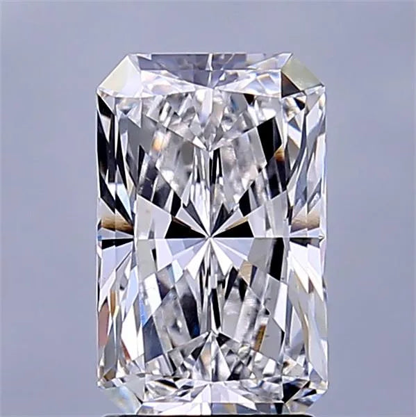 2.07ct Radiant Lab Grown Diamond (Colour D, Clarity VS1, IGI Certified)