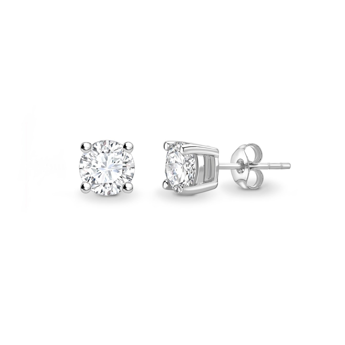 Lad Diamond Studs