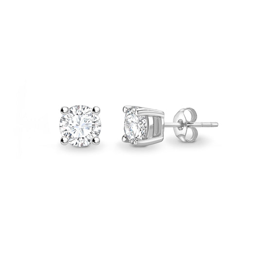 Lad Diamond Studs