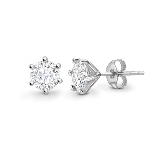 Lad Diamond Studs