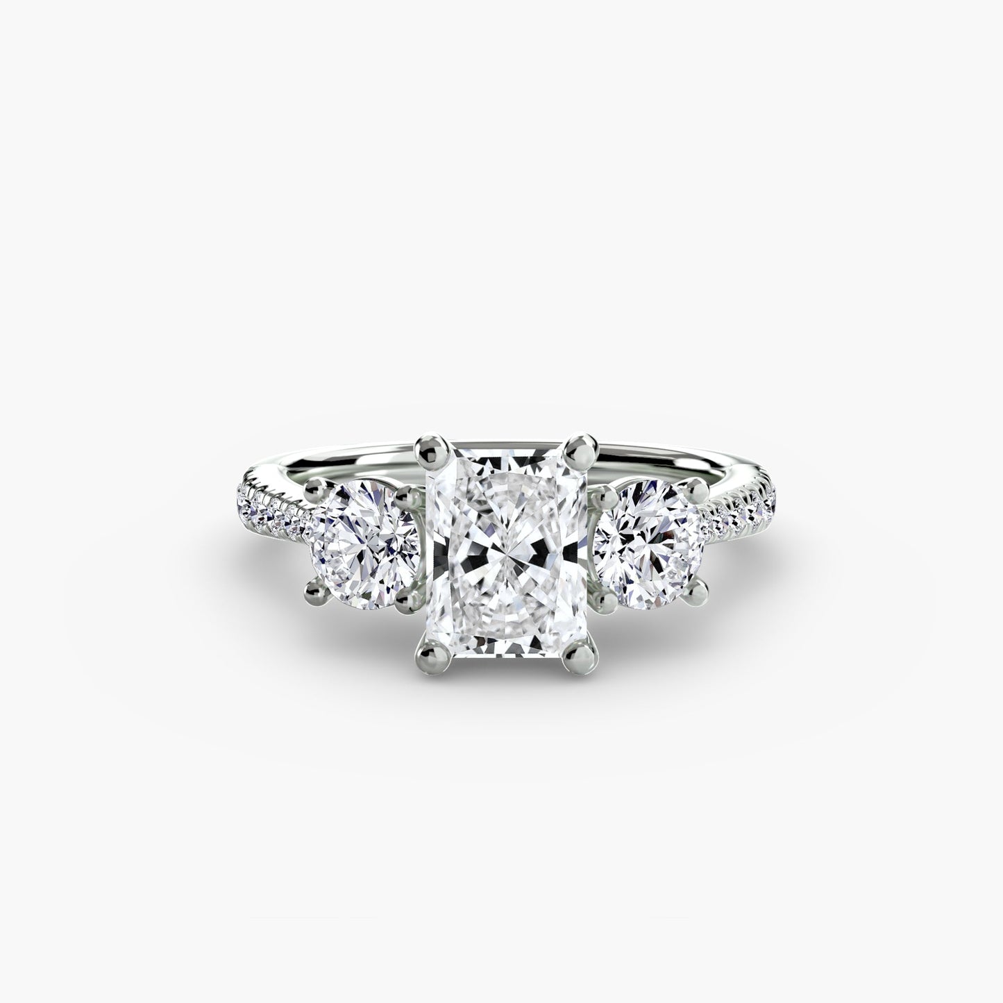 Completed Ring (United Kingdom Size L)