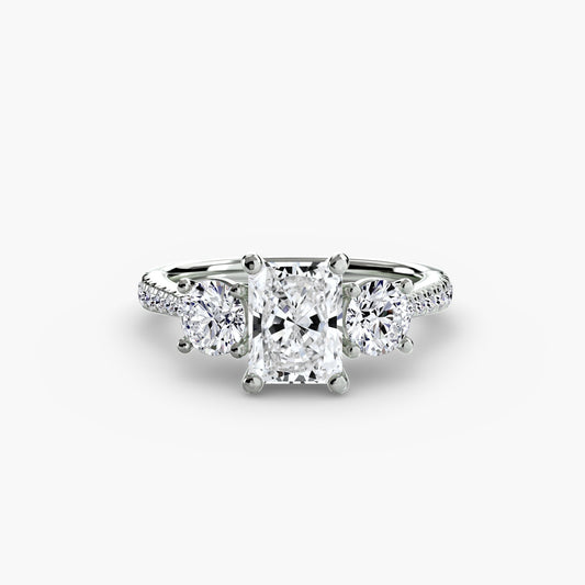 Completed Ring (United Kingdom Size L)