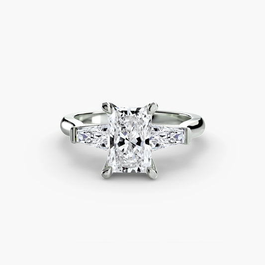 Completed Ring (United Kingdom Size K)
