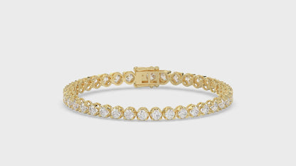 9K Yellow Gold, video
