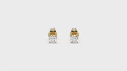 18K Yellow Gold, video