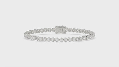 9K White Gold, video