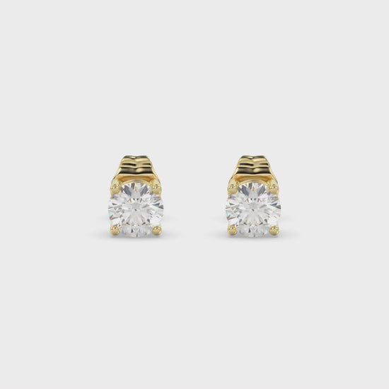 18K Yellow Gold, video